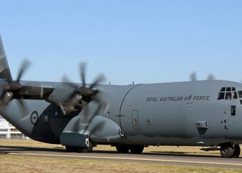 C-130J-30 Hercules de Australia