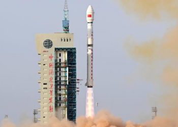 China lanzó el satélite de teledetección Yaogan-34-03