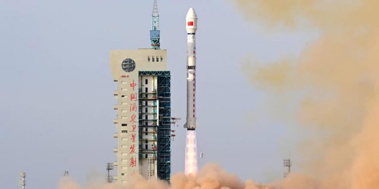 China lanzó el satélite de teledetección Yaogan-34-03