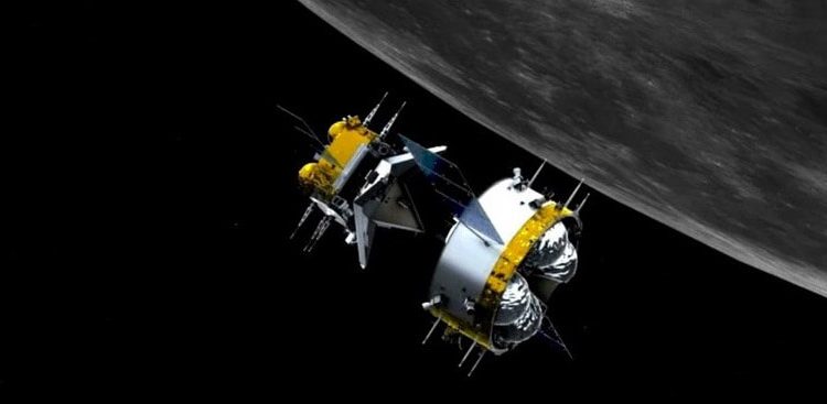 China prepara su futura exploración del espacio profundo