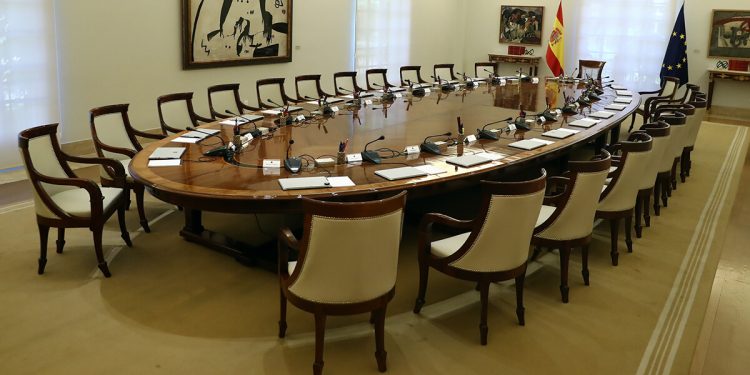 Consejo de Ministros