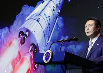 Corea del Sur quiere llegar a la Luna y Marte