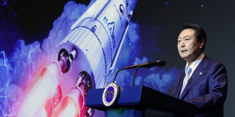 Corea del Sur quiere llegar a la Luna y Marte