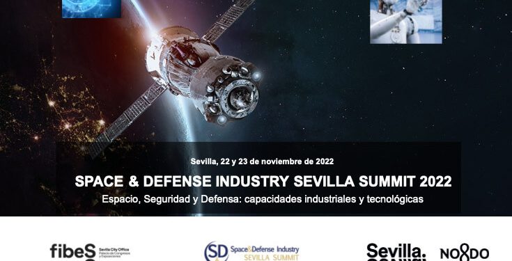 El Summit Space&Defense Industry Sevilla 2022