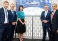 Fugro abre el centro de control espacial de última generación SpAARC en Perth, Australia