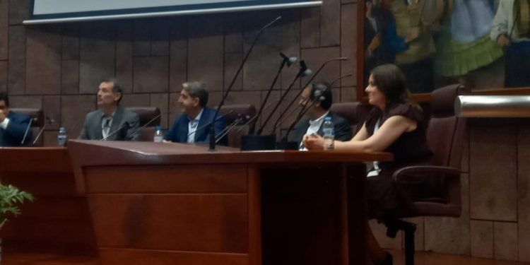 I Congreso Internacional Aeronáutico y Aeroespacial de La Gomera