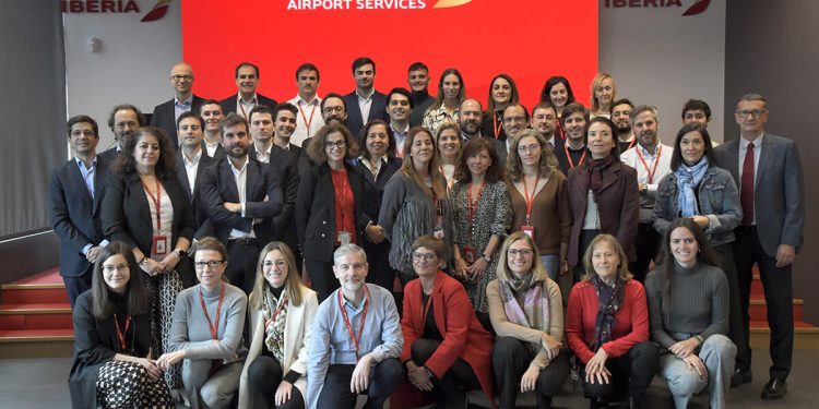 Iberia Airport Services