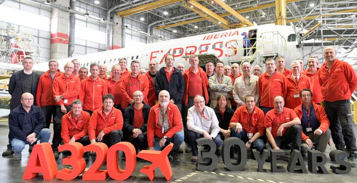 Iberia Mantenimiento