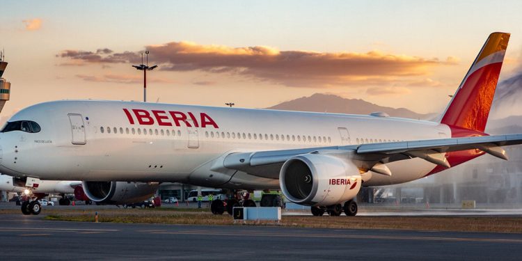 Iberia se traslada a la nueva Terminal 8 del aeropuerto John F. Kennedy de Nueva York
