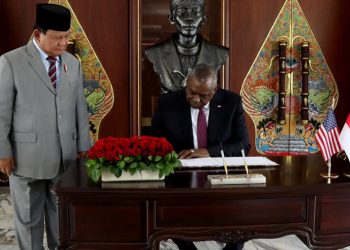 Indonesia y EEUU avanzan en sus negociaciones sobre la compra de cazas estadounidenses F-15