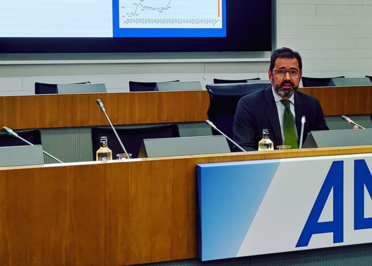 Javier Gándara, presidente de ALA
