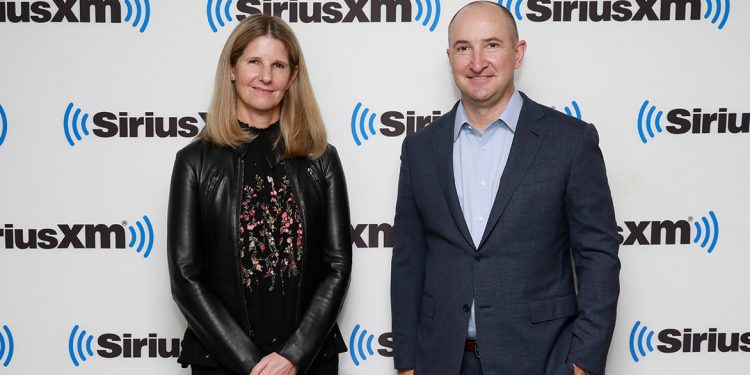 Jennifer Witz y Dan Jablonsky