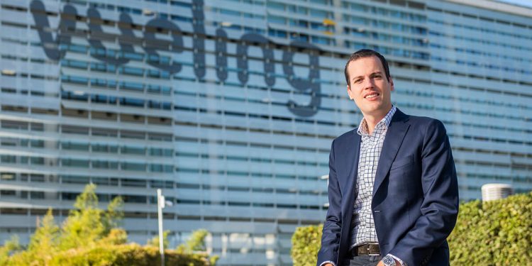 Jordi Pla, director de Network Strategy & Long Term Planning de Vueling