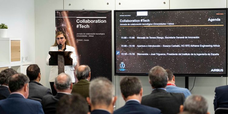 Jornada Airbus Defence-Universidades