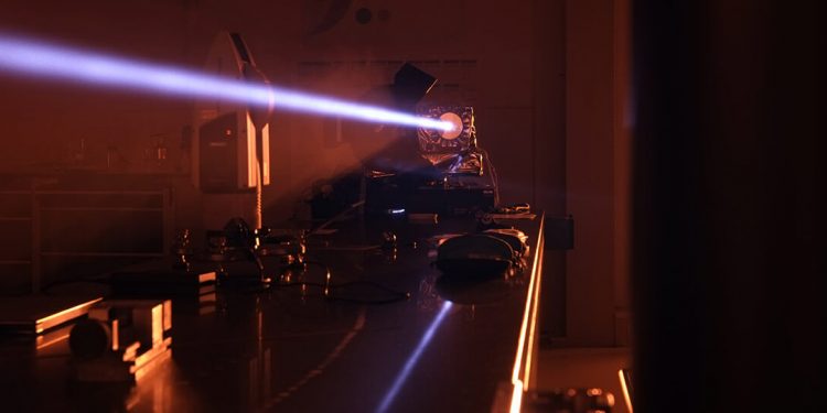 La ESA prueba el sistema de medición de la misión Proba-3
