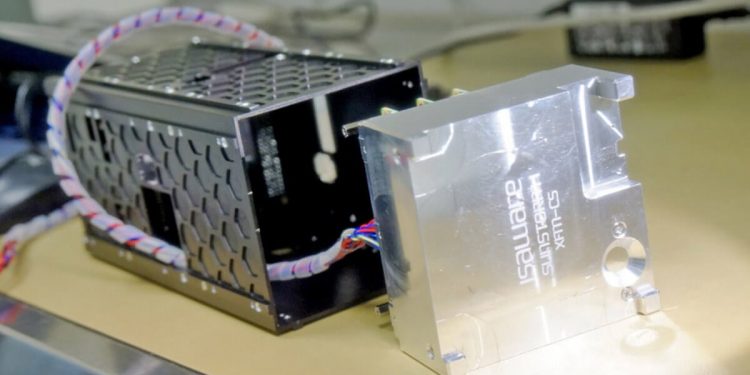 La NOAA estadounidense adopta el monitor meteorológico espacial fabricado para un CubeSat en Finlandia