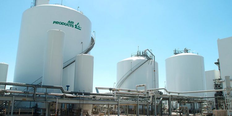 La Nasa adjudica a Air Products un contrato para suministrar helio líquido