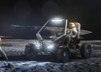 La Nasa convocará un concurso para un nuevo rover lunar en misiones tripuladas