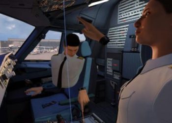 Lufthansa, primer cliente en probar el Airbus Virtual Procedure Trainer