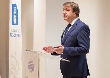 Madrid presentó oficialmente el informe en apoyo de la candidatura de Tres Cantos para albergar la sede de la Agencia Espacial