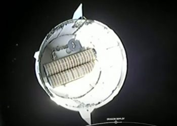 Nave espacial Dragon