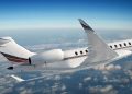 NetJets encarga en firme a Bombadier cuatro aviones Global 8000