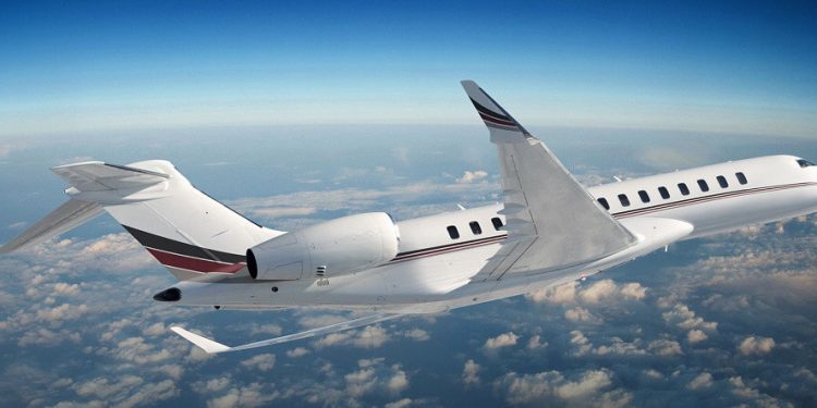 NetJets encarga en firme a Bombadier cuatro aviones Global 8000