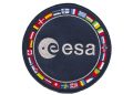 Nuevo parche de banderas de la ESA