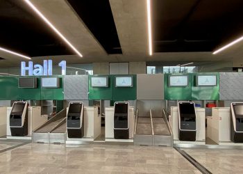 Paris Aéroport adoptará las soluciones tecnológicas de autoservicio de equipaje de Amadeus