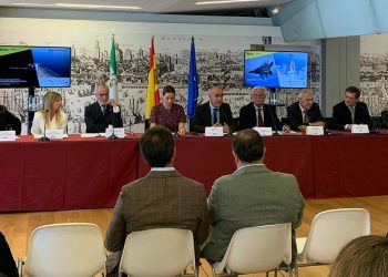En la cumbre de Sevilla se debatirá sobre el papel de la industria aeroespacial y de defensa española