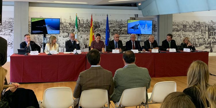 En la cumbre de Sevilla se debatirá sobre el papel de la industria aeroespacial y de defensa española