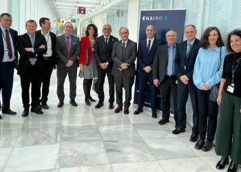 Reunion Eurocontrol-Enaire