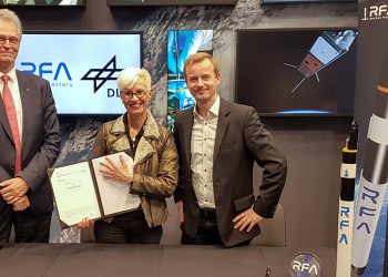 Rocket Factory Augsburg construirá en un nuevo banco de pruebas de su motor Helix