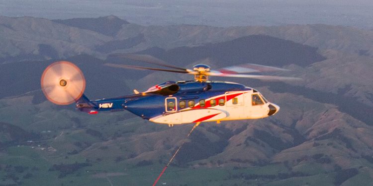 Rocket Lab confirma que intentará atrapar el próximo cohete Electron que regrese a la Tierra con un helicóptero