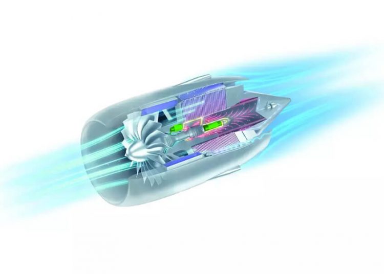 SWITCH-MTU Aero Engines