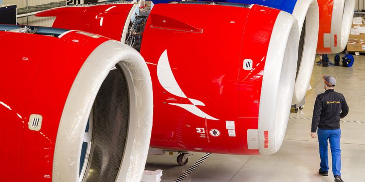 Safran realizará el mantenimiento de las góndolas de los A320neo de Avianca