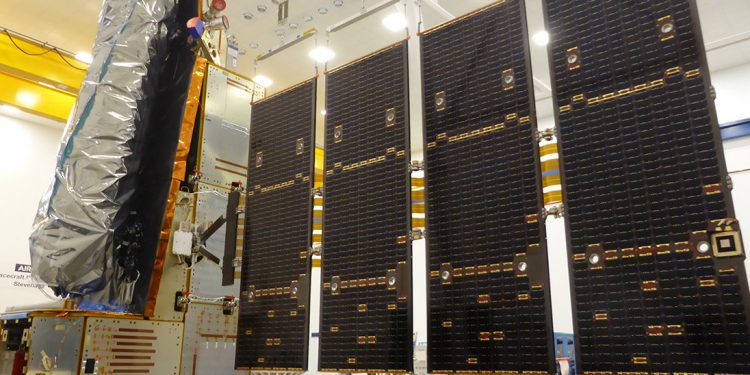 Satélite Biomass