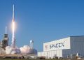 SpaceX lanzamiento
