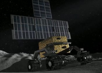 El primer Mobile Power Rover de Stells proporcionará energía en la Luna a partir de 2025