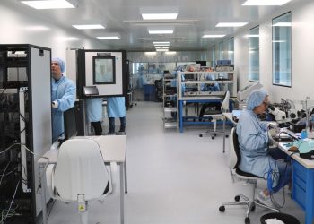 Safran adquiere Syrlinks para consolidar el liderazgo en equipos de comunicaciones Tierra-espacio