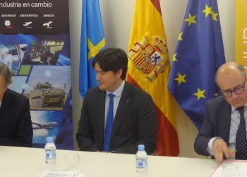 TEDAE y HUB Asturias firman un acuerdo de cooperación y colaboración