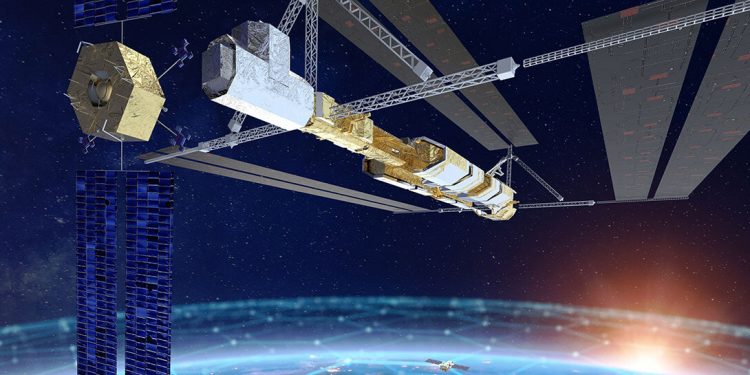 Thales Alenia Space liderará el estudio de viabilidad del proyecto Ascend