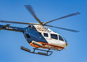 The Helicopter Company firma un contrato HCare In-Service para una flota de 20 helicópteros H145