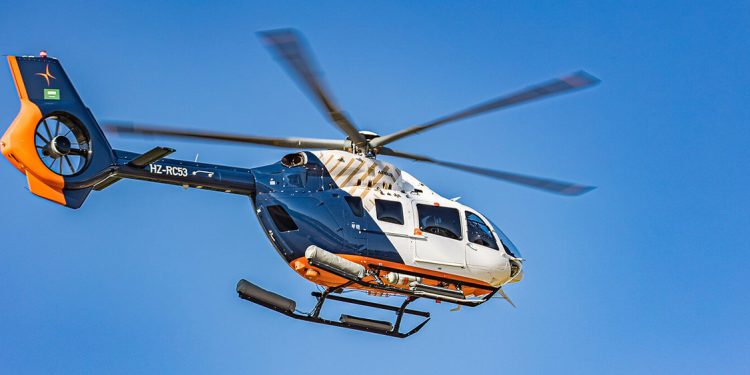 The Helicopter Company firma un contrato HCare In-Service para una flota de 20 helicópteros H145