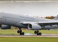 Un Airbus A330MRTT completa el primer vuelo de prueba 100% SAF en ambos motores