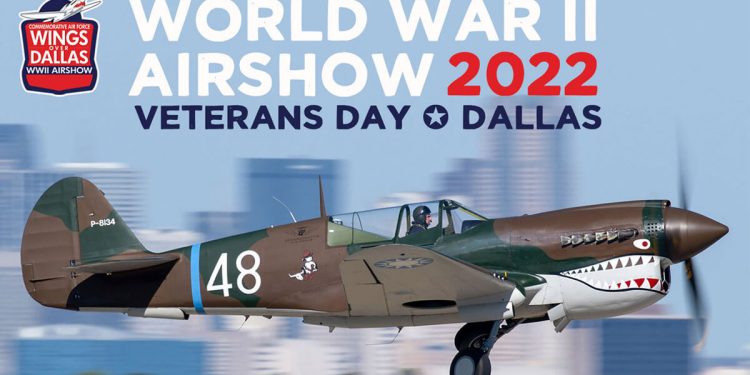 Wings Over Dallas WWII Airshow,