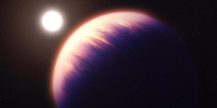 telescopio espacial Webb
