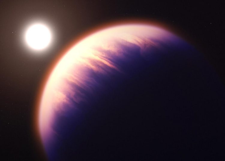 telescopio espacial Webb