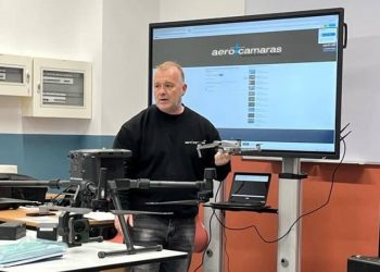 Aerocamaras analiza la contribución de los drones al logro de la agenda 2030 en el ámbito marítimo y pesquero