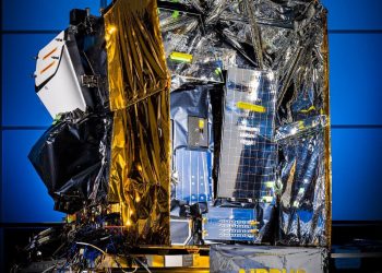 Airbus entrega el primer instrumento multiespectral Sentinel-4/UVN a la ESA